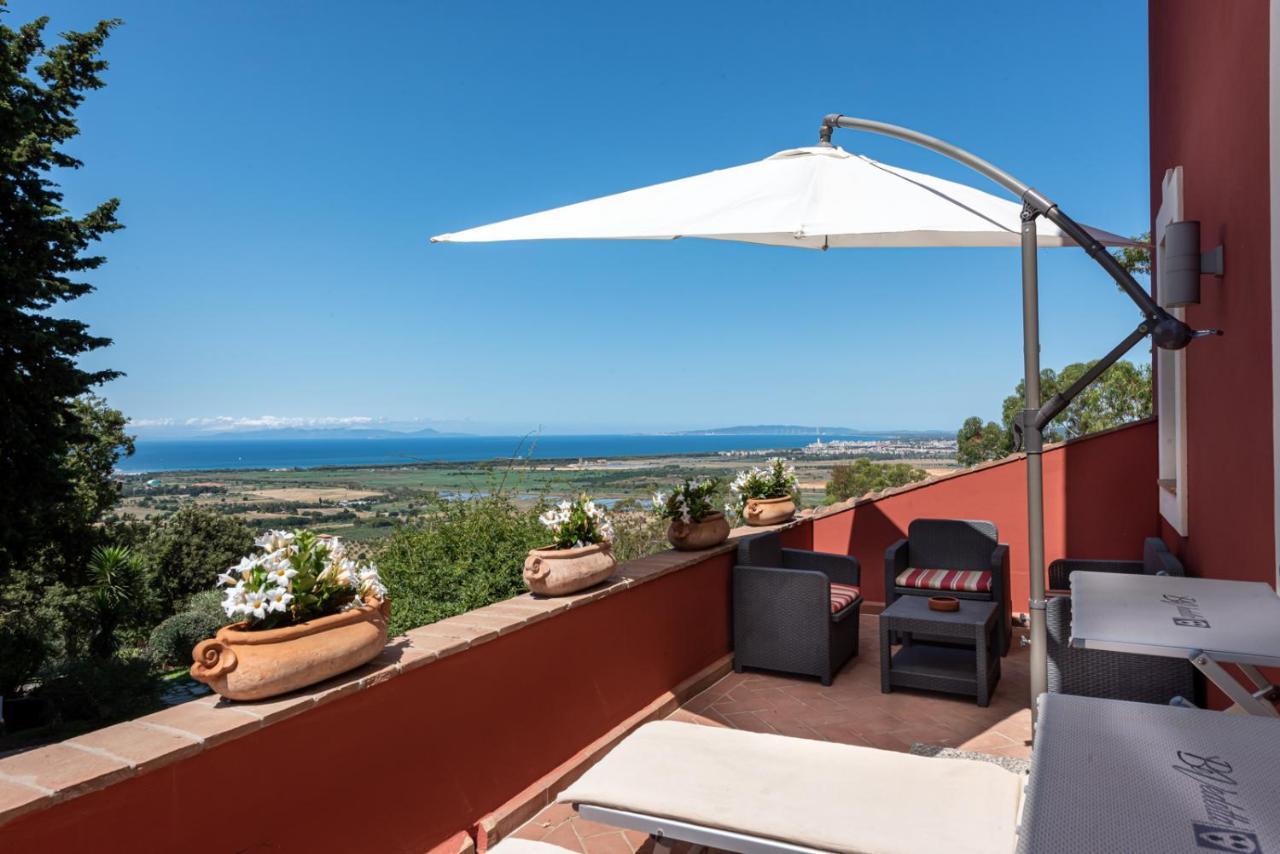 Be Vedetta - Relais & Glamping - Adult Only Ξενοδοχείο Scarlino Εξωτερικό φωτογραφία