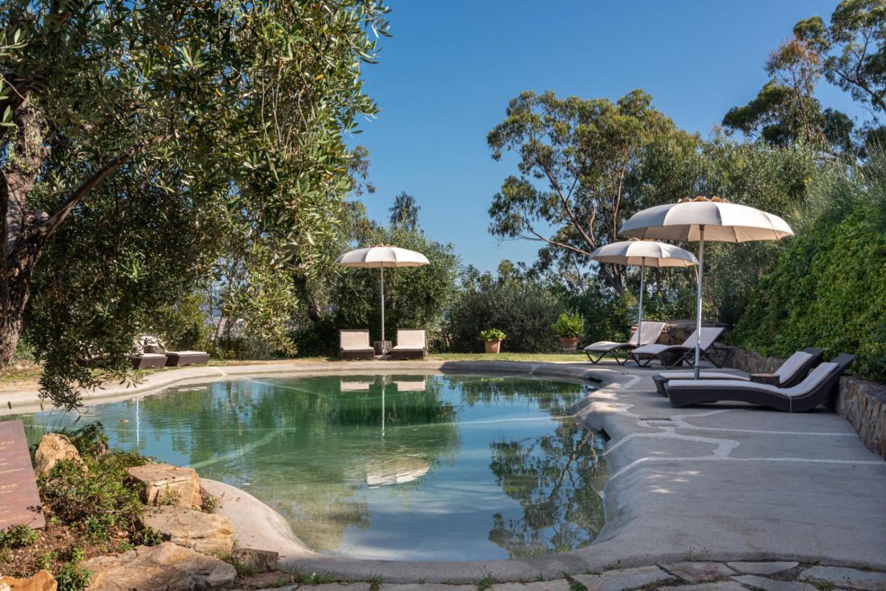 Be Vedetta - Relais & Glamping - Adult Only Ξενοδοχείο Scarlino Εξωτερικό φωτογραφία