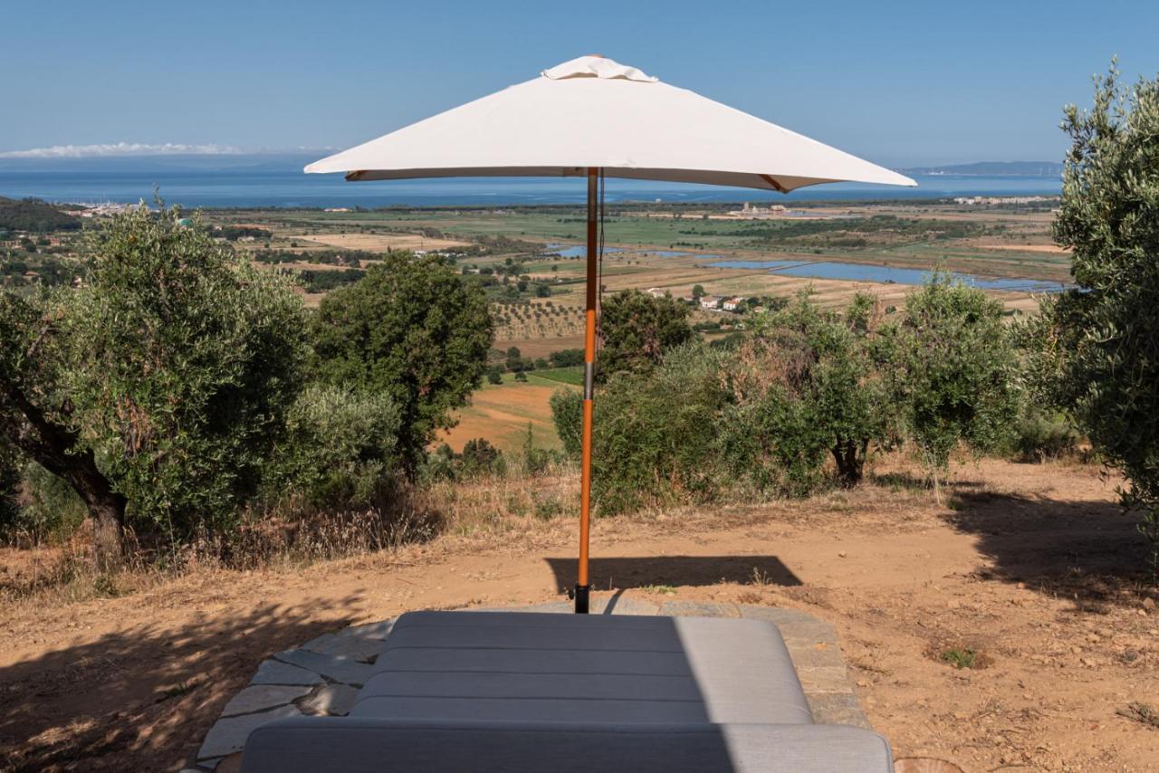 Be Vedetta - Relais & Glamping - Adult Only Ξενοδοχείο Scarlino Εξωτερικό φωτογραφία