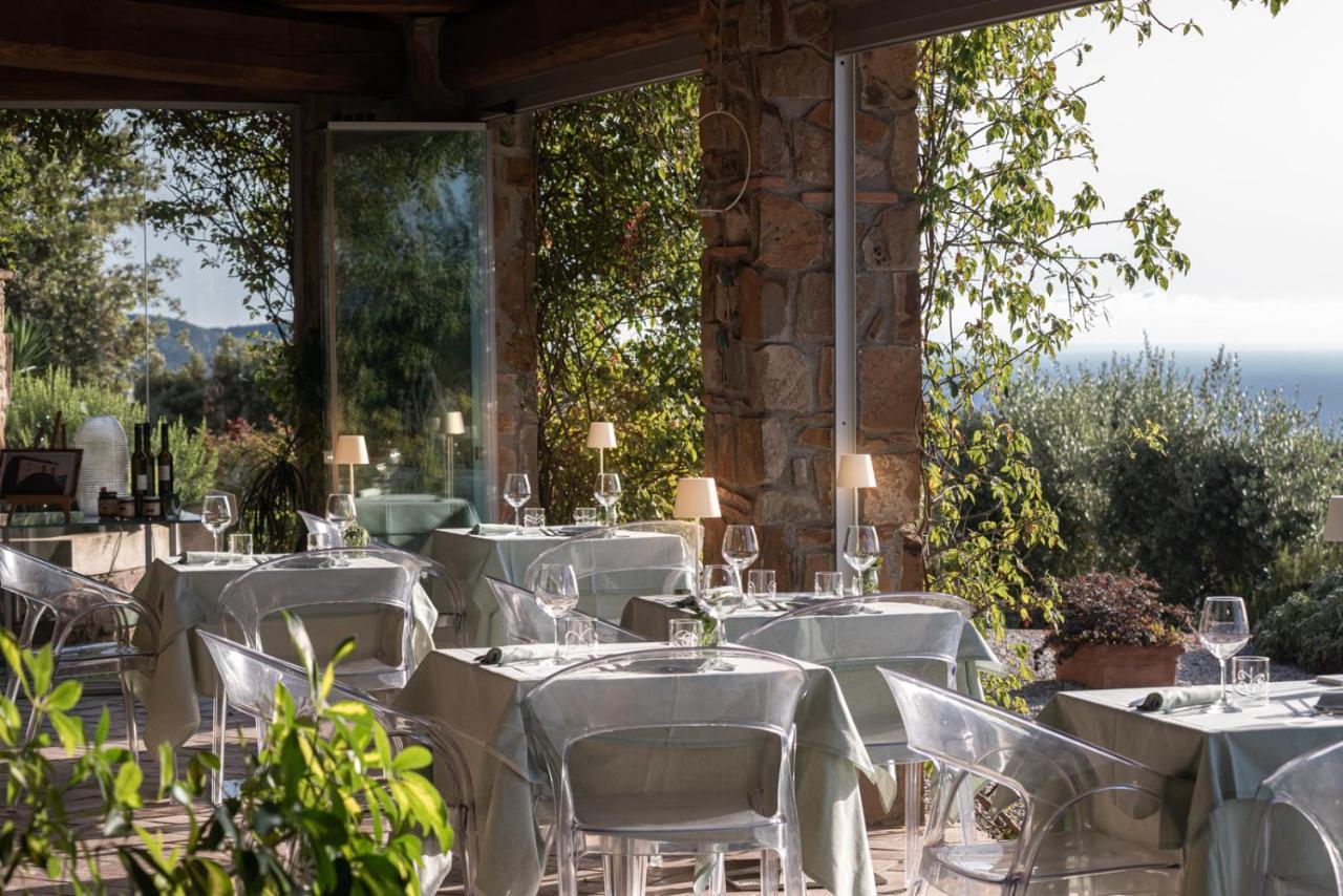 Be Vedetta - Relais & Glamping - Adult Only Ξενοδοχείο Scarlino Εξωτερικό φωτογραφία