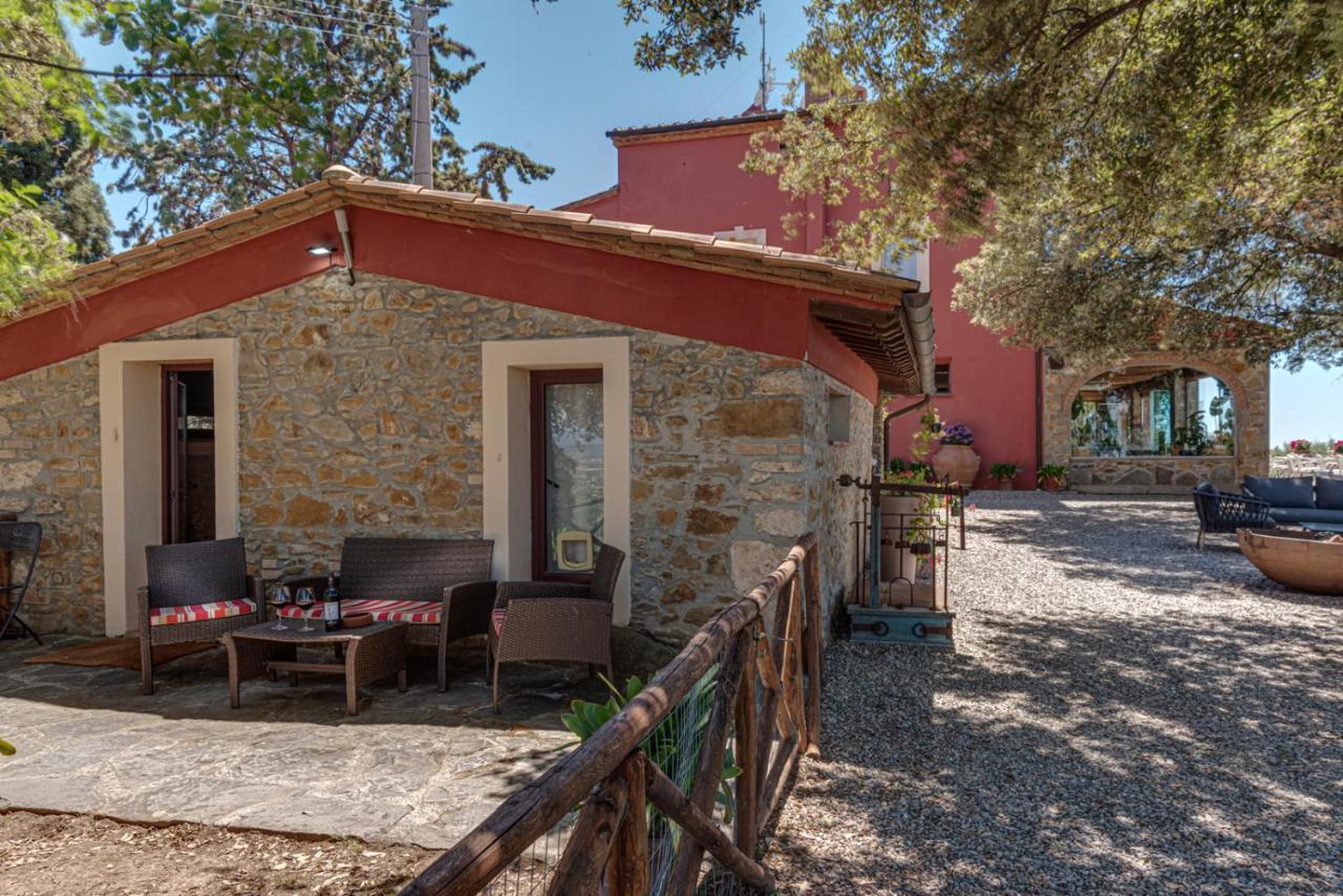 Be Vedetta - Relais & Glamping - Adult Only Ξενοδοχείο Scarlino Εξωτερικό φωτογραφία