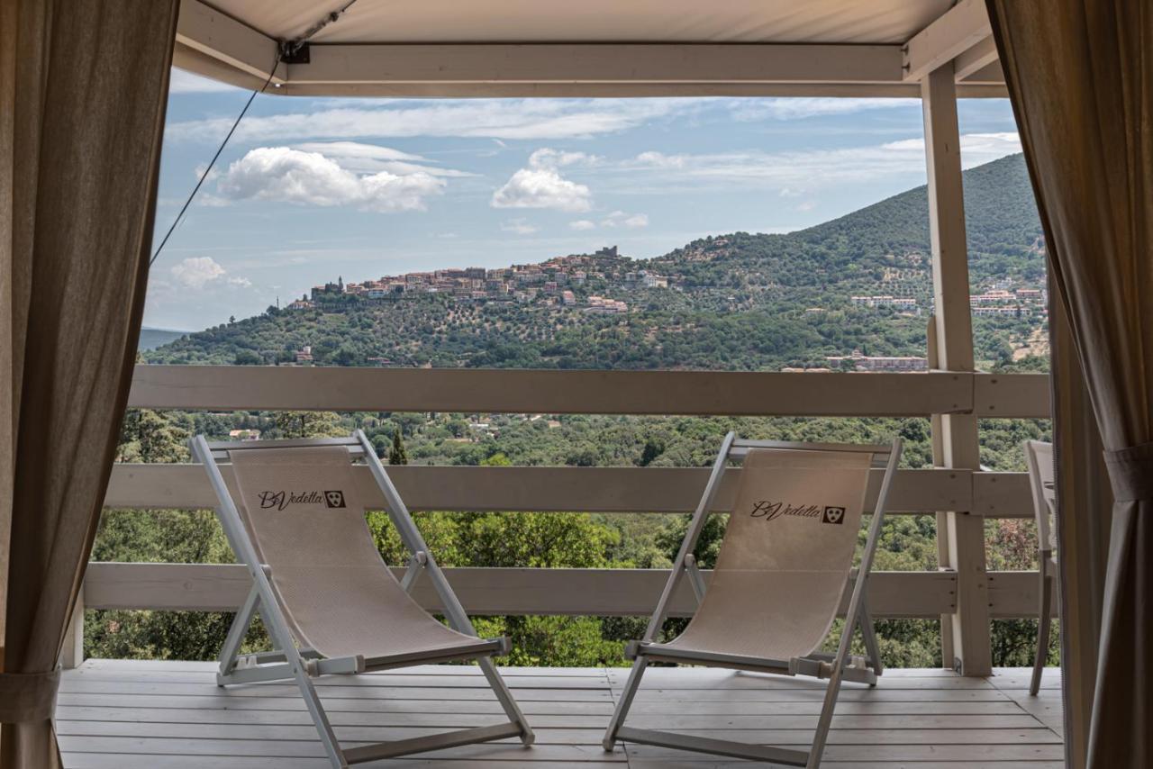 Be Vedetta - Relais & Glamping - Adult Only Ξενοδοχείο Scarlino Εξωτερικό φωτογραφία