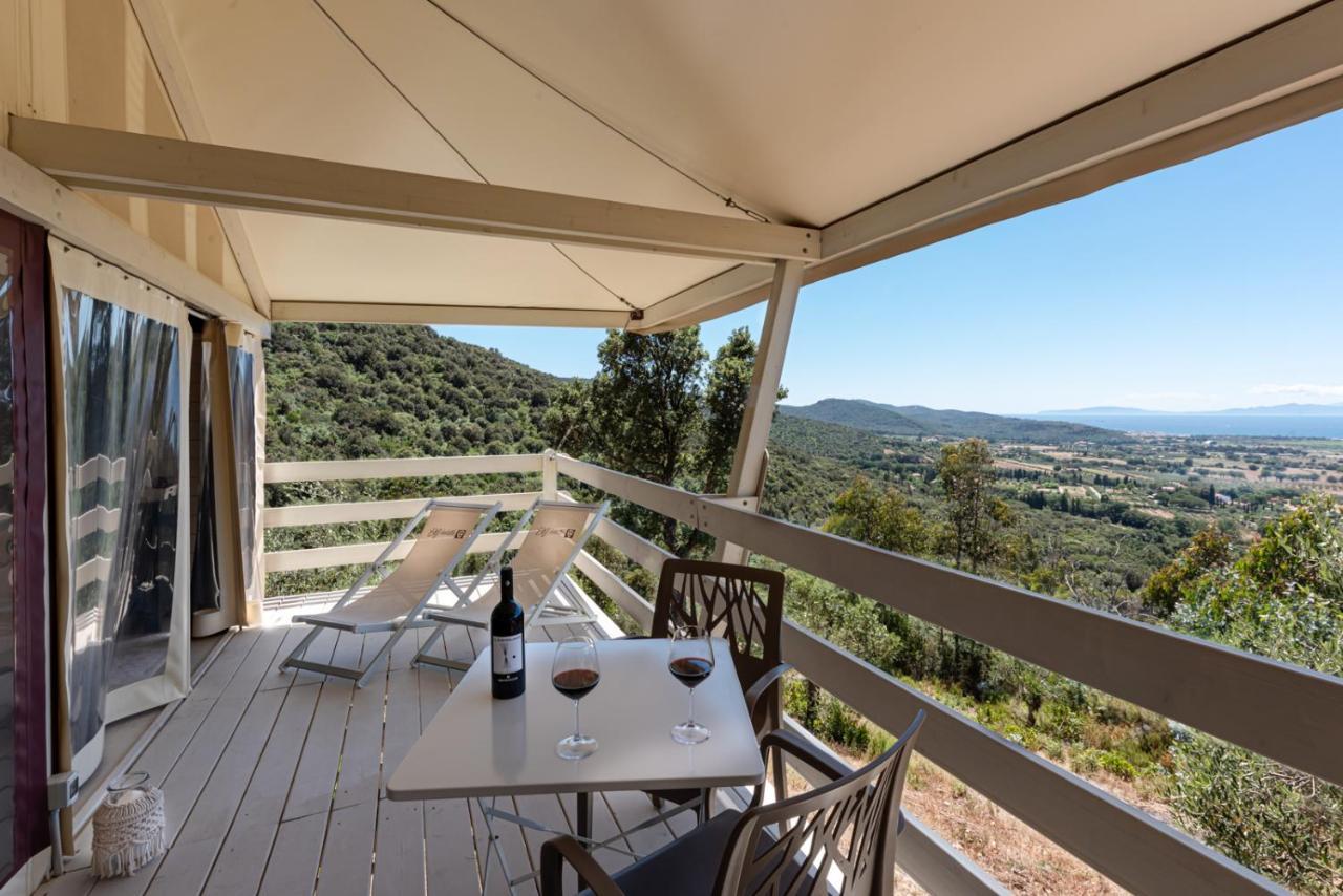 Be Vedetta - Relais & Glamping - Adult Only Ξενοδοχείο Scarlino Εξωτερικό φωτογραφία