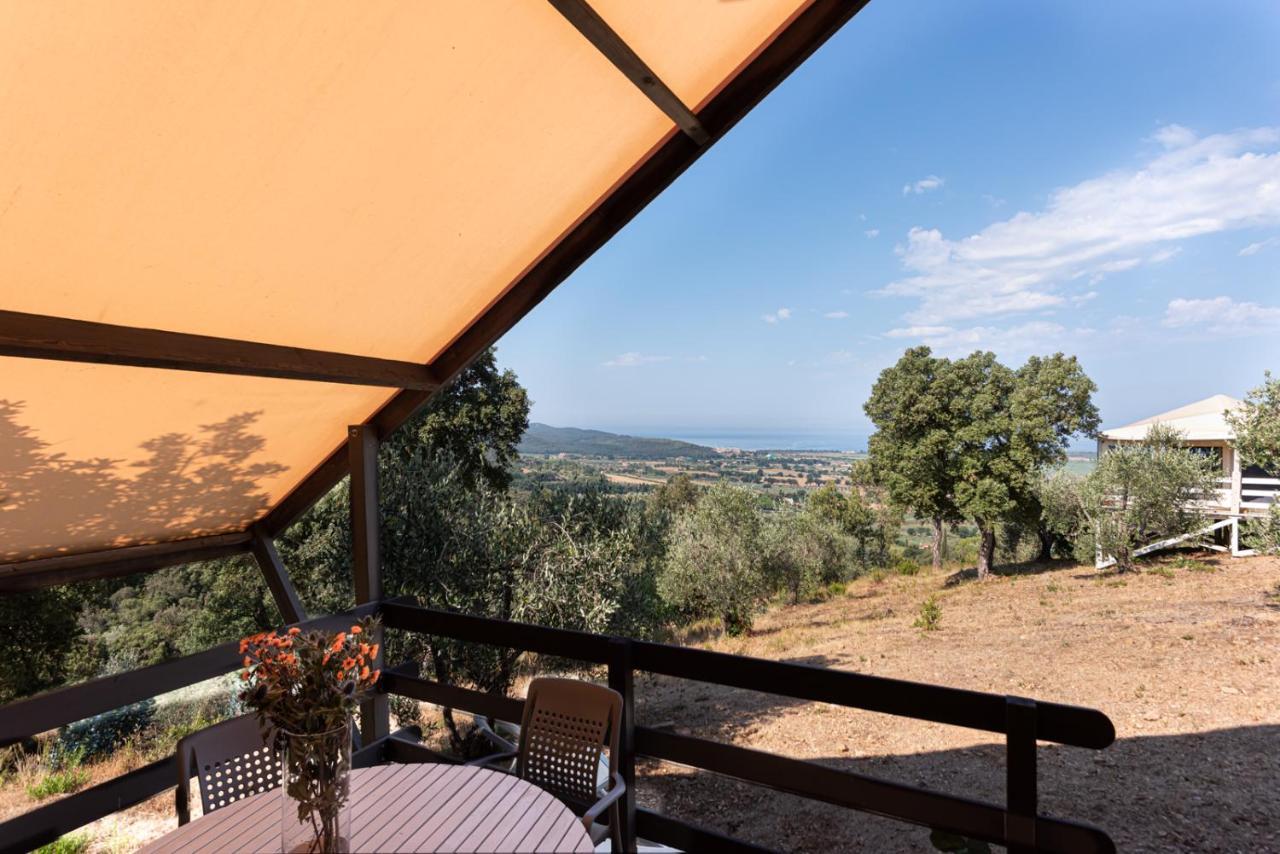 Be Vedetta - Relais & Glamping - Adult Only Ξενοδοχείο Scarlino Εξωτερικό φωτογραφία