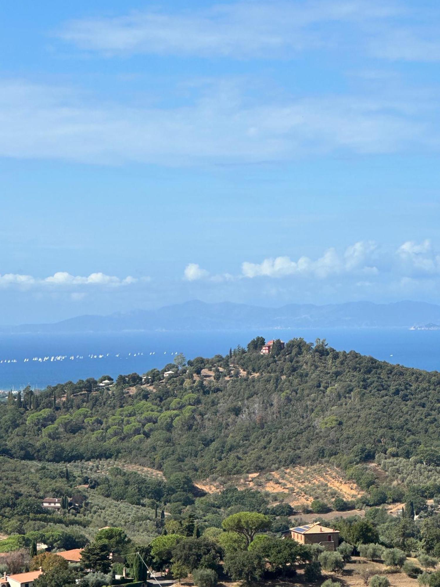 Be Vedetta - Relais & Glamping - Adult Only Ξενοδοχείο Scarlino Εξωτερικό φωτογραφία