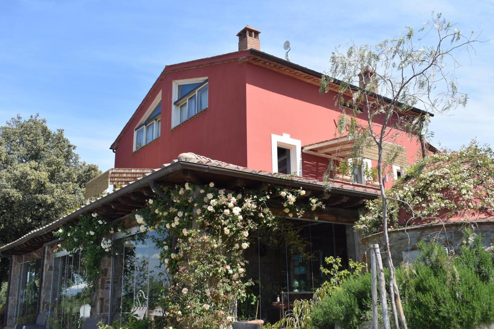 Be Vedetta - Relais & Glamping - Adult Only Ξενοδοχείο Scarlino Εξωτερικό φωτογραφία