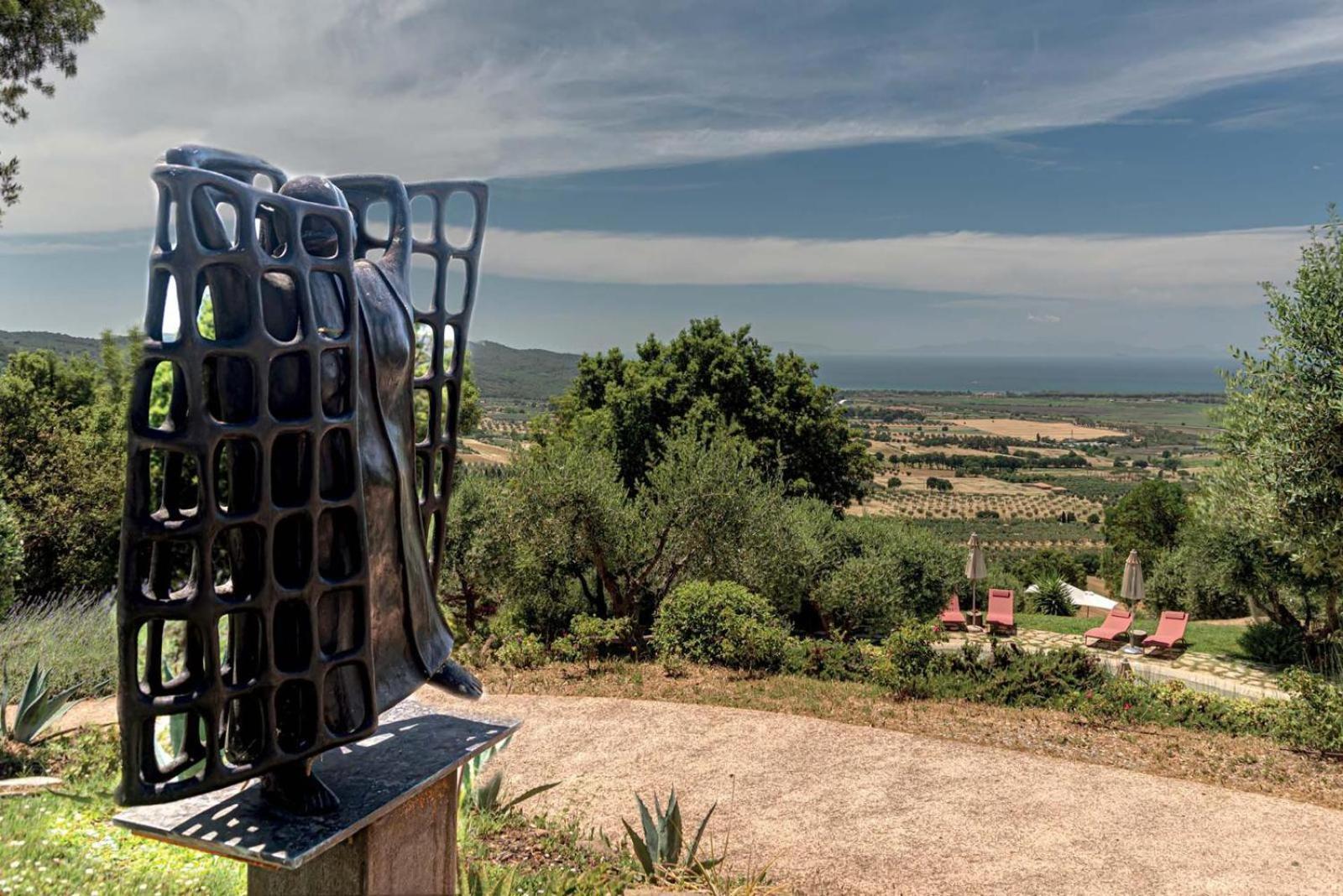 Be Vedetta - Relais & Glamping - Adult Only Ξενοδοχείο Scarlino Εξωτερικό φωτογραφία