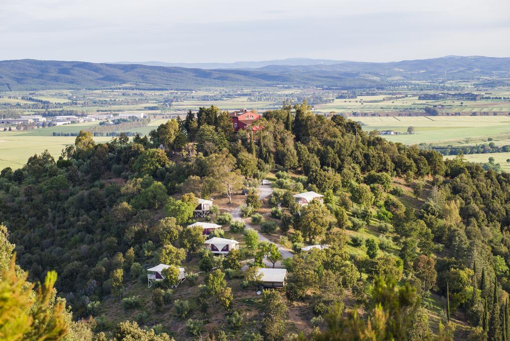 Be Vedetta - Relais & Glamping - Adult Only Ξενοδοχείο Scarlino Εξωτερικό φωτογραφία