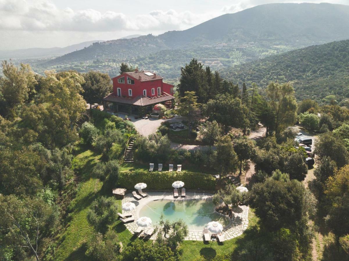 Be Vedetta - Relais & Glamping - Adult Only Ξενοδοχείο Scarlino Εξωτερικό φωτογραφία